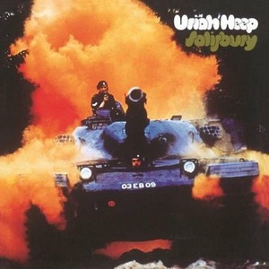 Виниловая пластинка LP Uriah Heep - Salisbury (0600753425923)