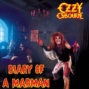 Виниловая пластинка LP Ozzy Osbourne - Diary of a Madman (0886978666512)