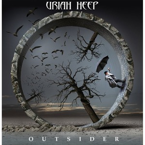 Виниловая пластинка LP Uriah Heep - Outsider (4046661370713)