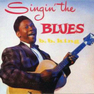 Виниловая пластинка LP Bb King - Singin The Blues (0889397315139)