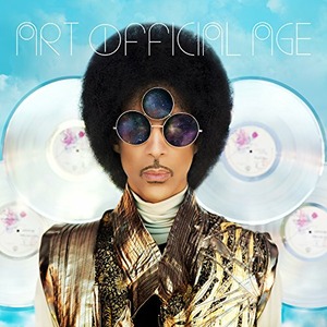 Виниловая пластинка LP Prince - Art Official Age (0093624933274)