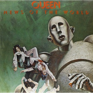 Виниловая пластинка LP Queen - News Of The World (0050087146931)