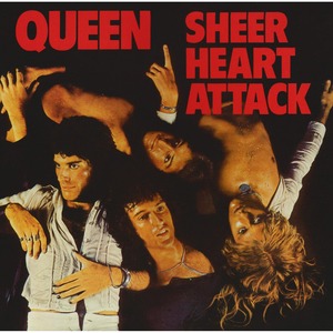 Виниловая пластинка LP Queen - Sheer Heart Attack (0050087128753)