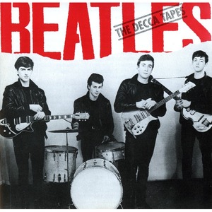 Виниловая пластинка LP Beatles - The Decca Tapes (8013252883262)