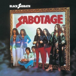 Виниловая пластинка LP Black Sabbath - Sabotage (0081227976569)