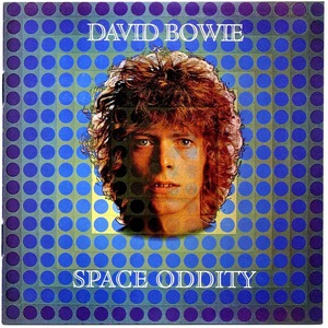 Виниловая пластинка LP David Bowie - Space Oddity -.. (5099930753013)