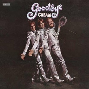 Виниловая пластинка LP Cream - Goodbye (8013252900068)