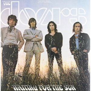 Виниловая пластинка LP The Doors - Waiting For The Sun (0081227986483)