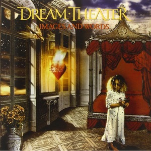 Виниловая пластинка LP Dream Theater - Images And Words (8718469532919)