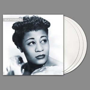 Виниловая пластинка LP Ella Fitzgerald - 3 Classic Albums - White Vinyl (5036408165527)