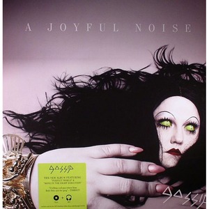 Виниловая пластинка LP Gossip - A Joyful Noise (0886919826517)