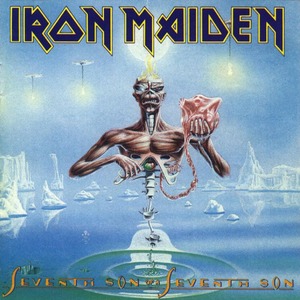 Виниловая пластинка LP Iron Maiden - Seventh Son Of The Seventh Son (0825646248490)