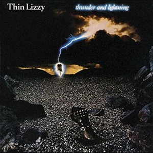 Виниловая пластинка LP Thin Lizzy - Thunder and Lightning (0600753542583)