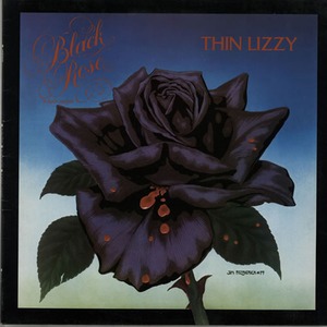 Виниловая пластинка LP Thin Lizzy - Black Rose (0803341330955)