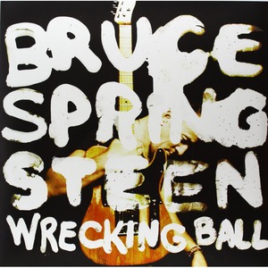 Виниловая пластинка LP Springsteen Bruce - Wrecking Ball (0886919425413)