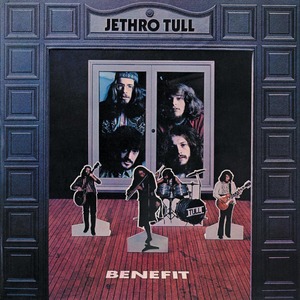 Виниловая пластинка LP JETHRO TULL - Benefit (0825646410194)