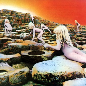 Виниловая пластинка LP Led Zeppelin - Houses Of The Holy (Gate) (Rmst) (Ogv) (0081227965730)