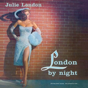Виниловая пластинка LP London, Julie - London By Night (8436539310440)