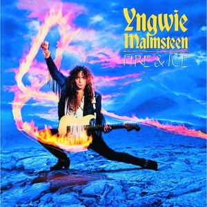 Виниловая пластинка LP Malmsteen, Yngwie - Fire & Ice =Expanded= (8718469536016)