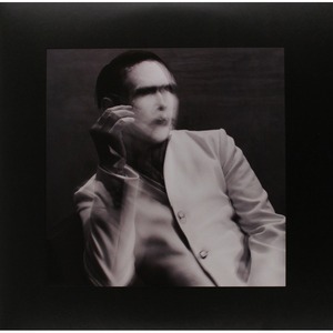 Виниловая пластинка LP Marilyn Manson - Pale Emperor (0711297510218)