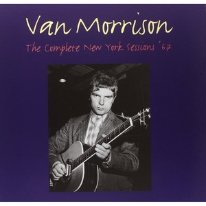 Виниловая пластинка LP Morrison, Van - Complete New York Sessions 67 (0889397901431)