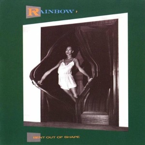 Виниловая пластинка LP RAINBOW - BENT OUT OF SHAPE -HQ- (0803341334953)