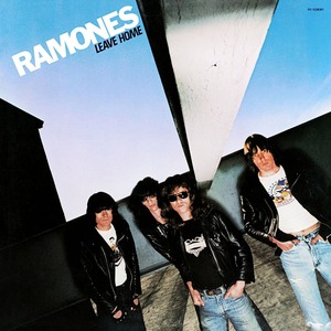 Виниловая пластинка LP RAMONES - Leave Home (0081227976682)