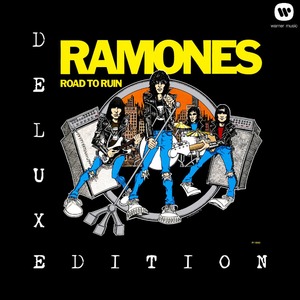 Виниловая пластинка LP RAMONES - Road To Ruin (0081227976668)