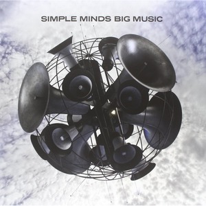 Виниловая пластинка LP Simple Minds - Big Music (8718469537730)