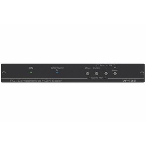 Масштабатор SDI, графика (VGA), DVI, HDMI Kramer VP-425