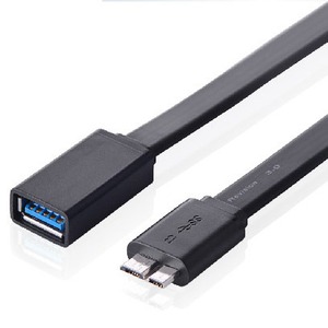 Переходник USB - USB Greenconnect GC-GAOTG 0.2m