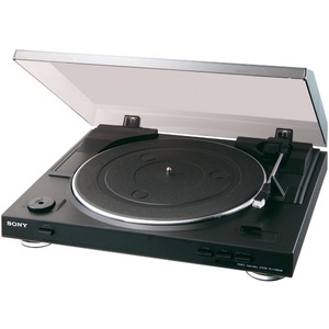 Проигрыватель виниловых дисков Sony PS-LX300USB