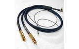 Кабель Phono DIN - 2xRCA DH Labs Dimension Phono Cable DIN(90) - 2RCA 2.0m