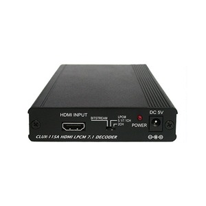 Усилитель сигнала HDMI 1.3, деэмбеддер аудио Cypress CLUX-11SA