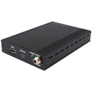 Усилитель-распределитель 1:2 сигналов интерфейса HDMI разрешения 4Kх2K с 3D Cypress CPRO-2E