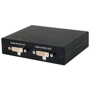 Усилитель-распределитель 1:2 сигнала DVI-D Dual Link Cypress CDVI-2DDS