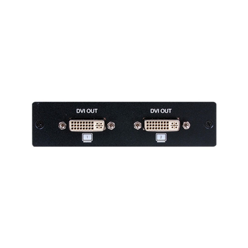 Усилитель-распределитель 1:2 сигналов DVI-D Single Link Cypress CDVI-2S