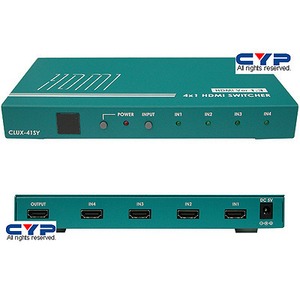Коммутатор HDMI Cypress CLUX-41SY