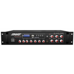 Микшер-усилитель ABK PA-2606U
