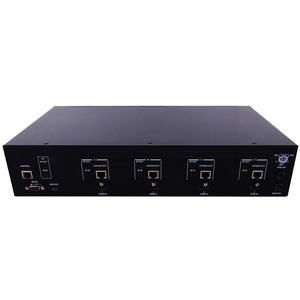Матричный коммутатор 4х4 сигналов интерфейса HDMI Cypress CMSI-4H4CV