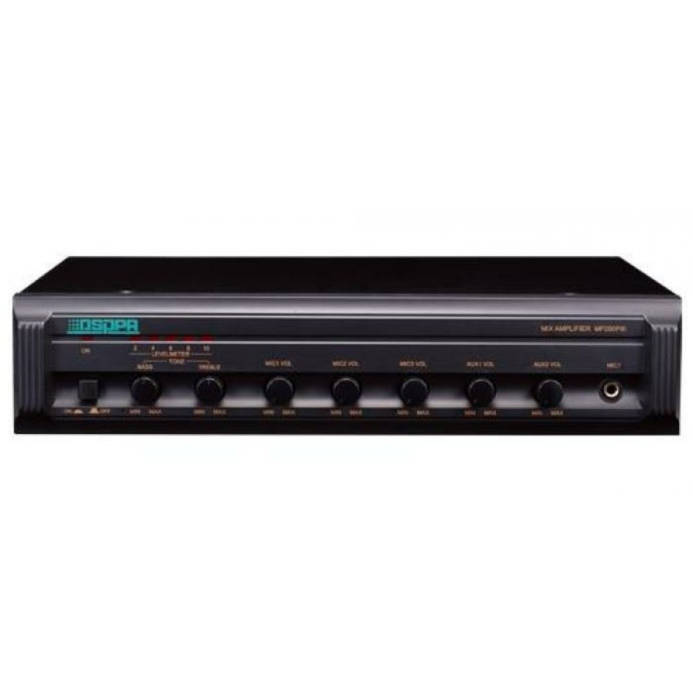 Микшер-усилитель DSPPA MP-300P
