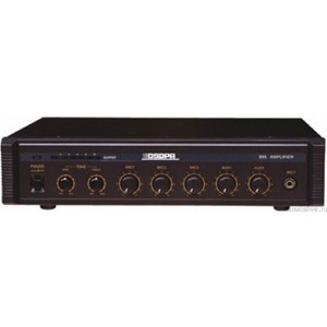Микшер-усилитель DSPPA MP-600P
