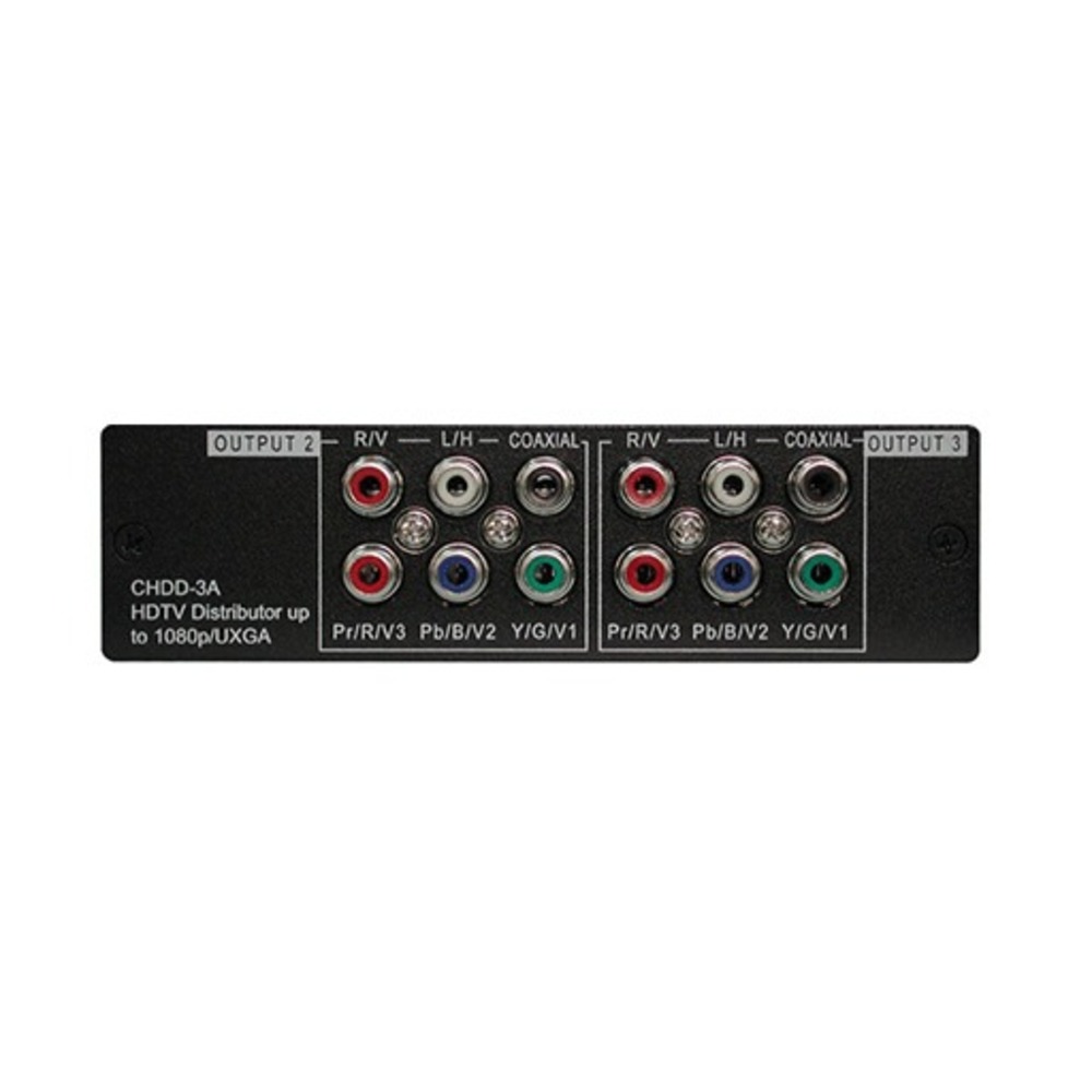 Распределитель 1:3 VGA и аудиосигналов Cypress CPCD-3A