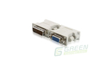 Переходник DVI - VGA Greenconnect GC-CV103
