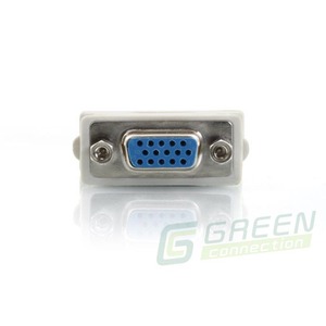 Переходник DVI - VGA Greenconnect GC-CV103