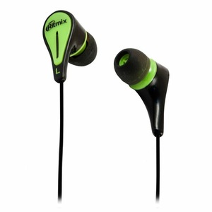 Наушники Ritmix RH-012 Black