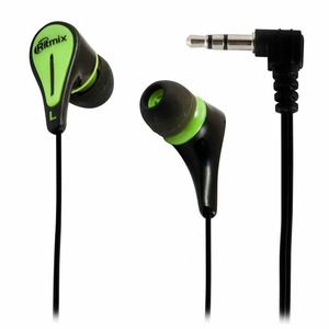 Наушники Ritmix RH-012 Black