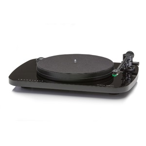 Виниловый проигрыватель Musical Fidelity Roundtable Turntable Black