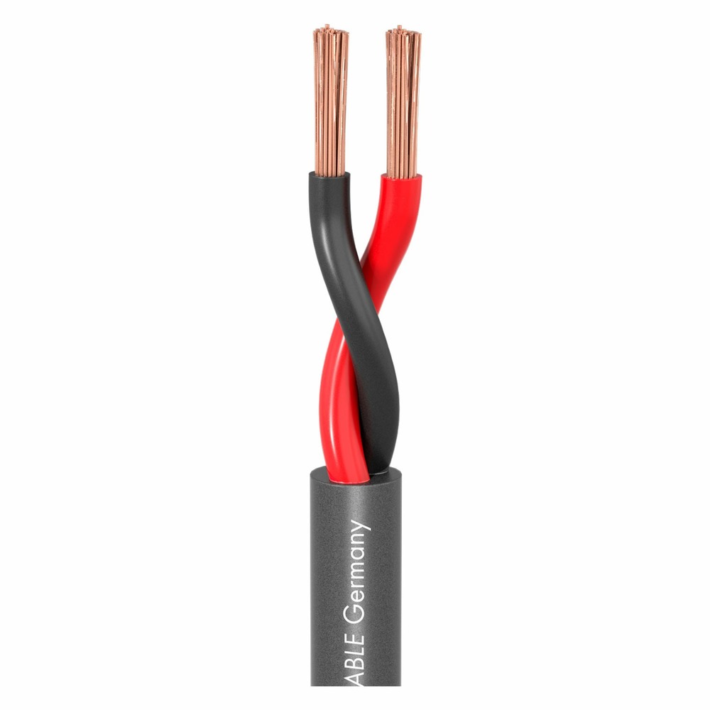 Акустический кабель Sommer Cable 440-0056 Meridian Mobile SP240 Grey