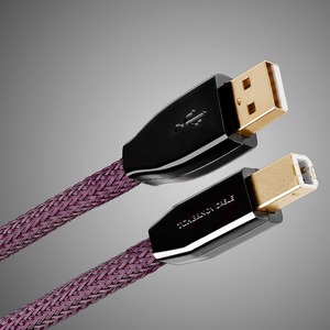 Кабель USB 2.0 Тип A - B Tchernov Cable Classic USB A-B IC 2.65m